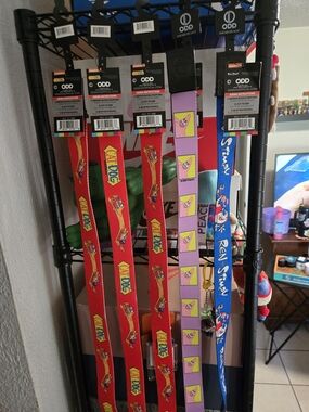 CatDog Belt One Size Fits All Oddsox Brand New